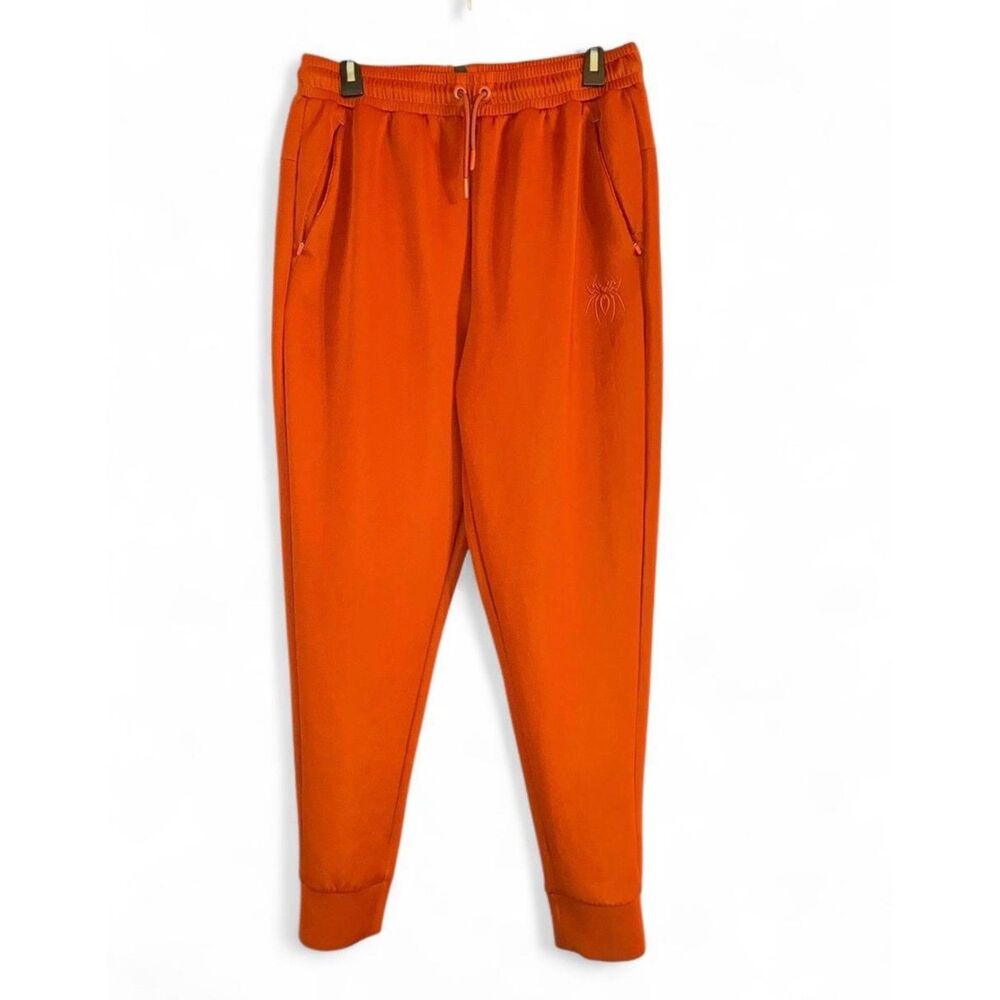 Spiderz Burnt Orange Men's XL Joggers